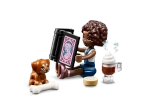 Конструктор LEGO Friends 42606 Пекарня на колесах