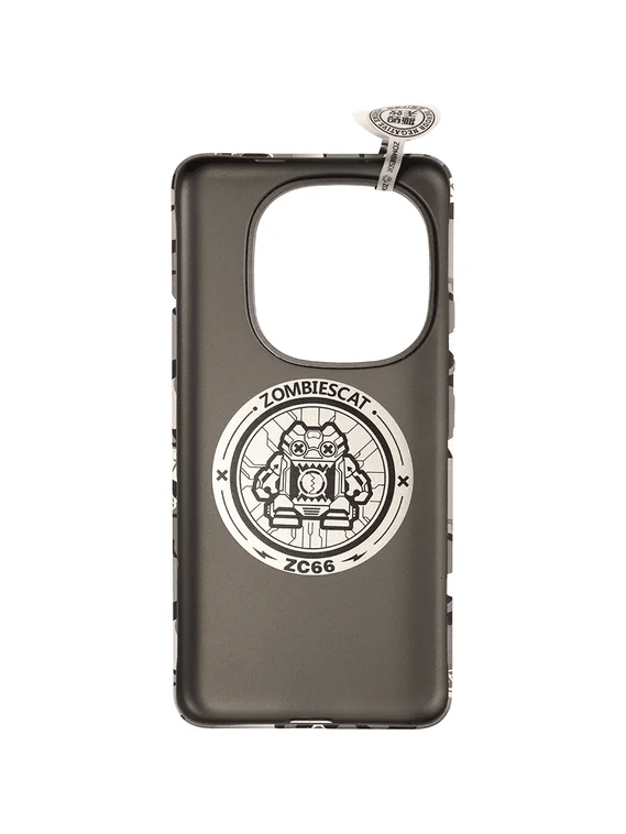Защитный чехол для IQOO 13 с Magsafe ZOMBIESCAT