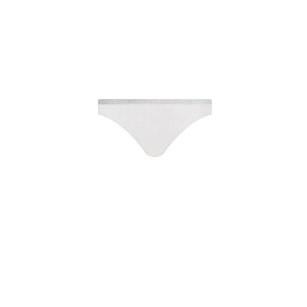 Стринги 2 пары Emporio Armani - белый(163333 3R223)