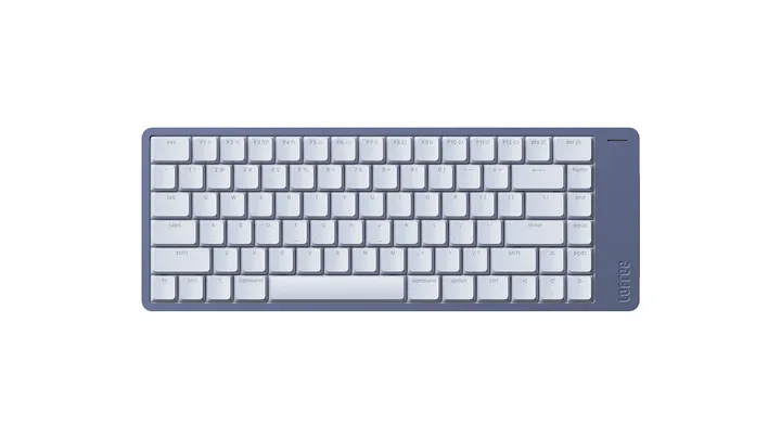 Клавиатура Lofree Flow 2 84 Nebula for Mac
