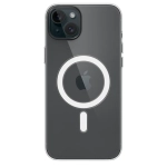 Прозрачный чехол с поддержкой MagSafe Apple Clear Case для iPhone 15 Plus