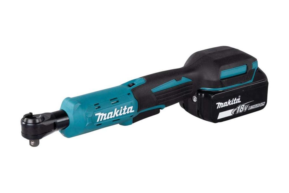 Аккумуляторная угловая трещотка Makita DWR180RF Аккумуляторная угловая трещотка Makita DWR180RF