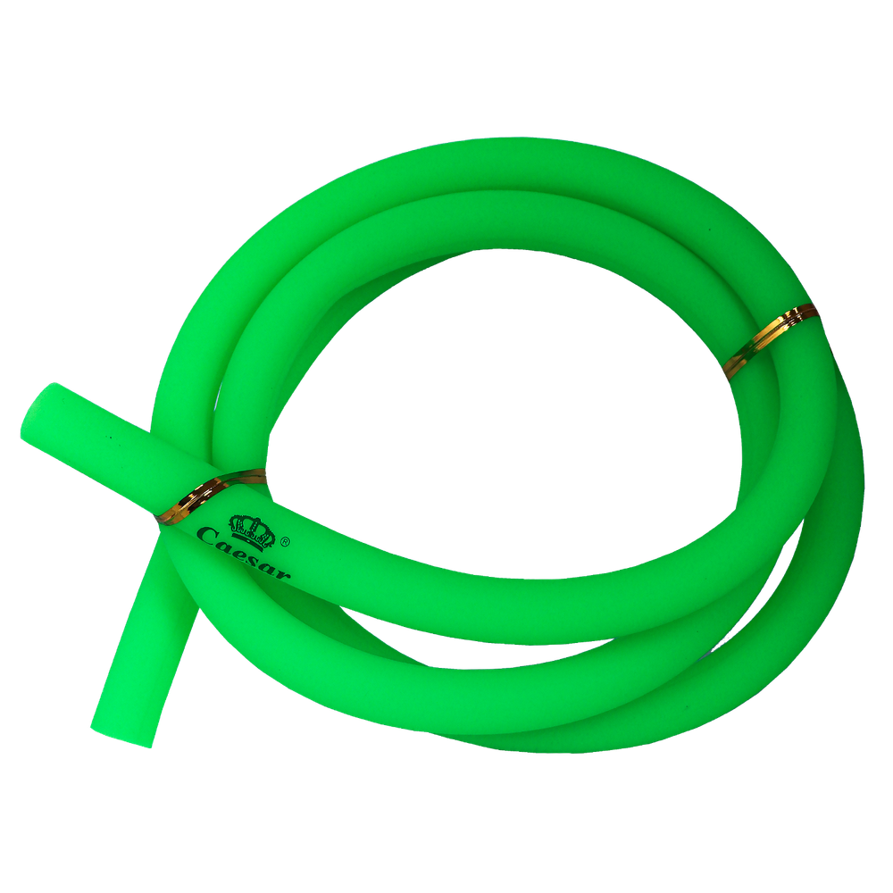 Шланг Caesar Matt Neon Green