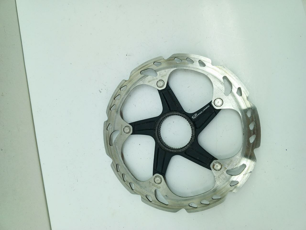 Ротор дискового тормоза SHIMANO CENTER LOCK ICE TECHNOLOGIES FREEZA 160 мм