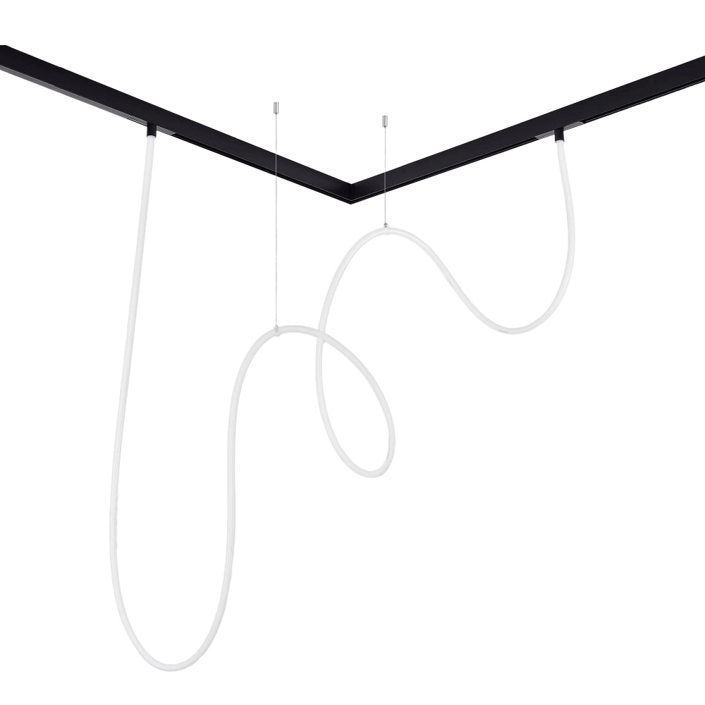 Светильник трековый SKYLINE 48 LED 1х60W