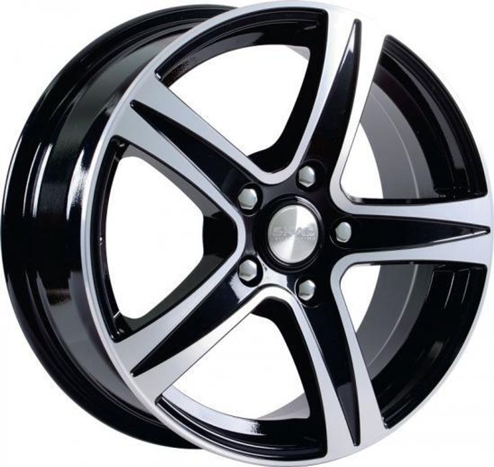 Скад Сакура 6.5x15 5x110 ET 35 Dia 65.1 (BFP)