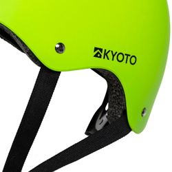 Шлем KYOTO YUTO SKATE HELMET (GREEN)