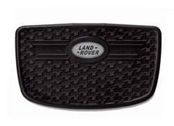 Подпятник брендовый Land Rover, (крепеж на клей). 25 см х 15 см