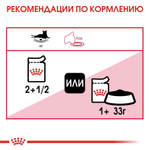 Мелкие кусочки в желе, 85г Instinctive для кошек от 1 до 7 лет Royal Canin