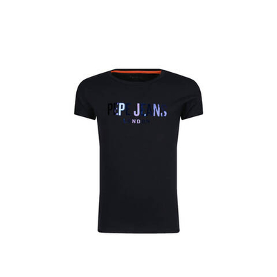 футболка holly Pepe Jeans London - темно-синий(PG502850)