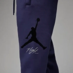 Брюки спортивные Jordan Flight, фиол.