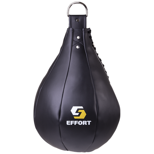 Груша боксерская Effort Е521, кожзам, 5 кг