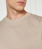 Футболка CALVIN KLEIN JEANS - бежевый(J30J326860)