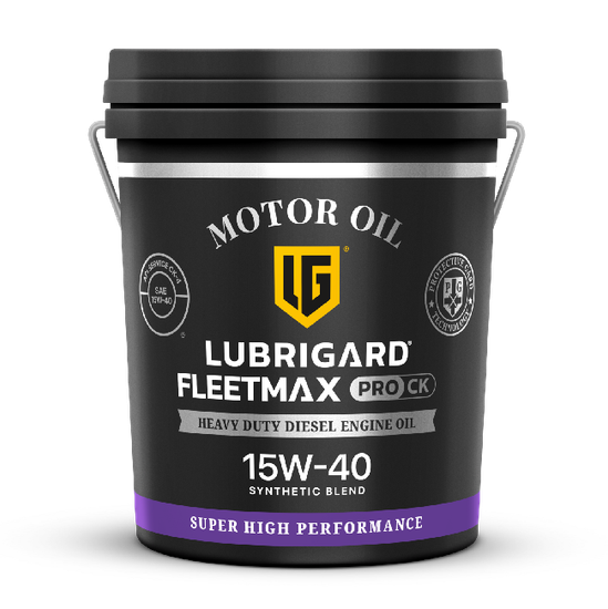 LUBRIGARD FLEETMAX PRO CK 15W-40 масло 19 Литров