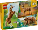 Конструктор LEGO Creator 3in1 31166 Красивая лошадь