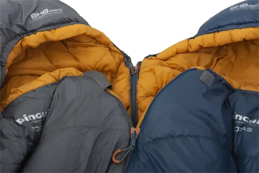 Спальный мешок Pinguin Topas CCS