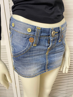 Мини-юбка джинсовая True religion