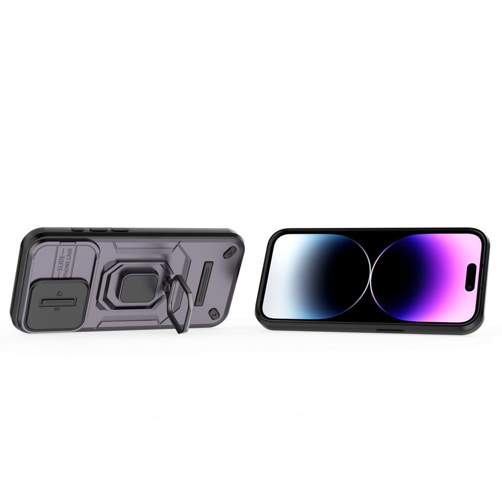 Противоударный чехол Knight Case для iPhone 15 Pro