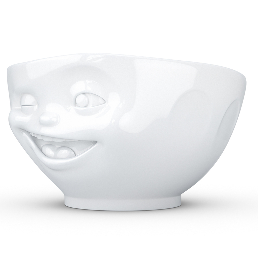 Чаша tassen winking, 500 мл, белая