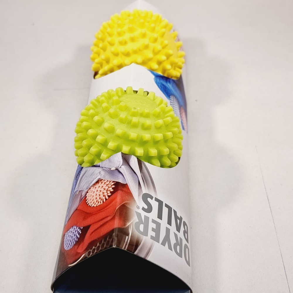Шарики для сушки по шкале Брикса Dryerballs Brix 2 шт. (из Финляндии)