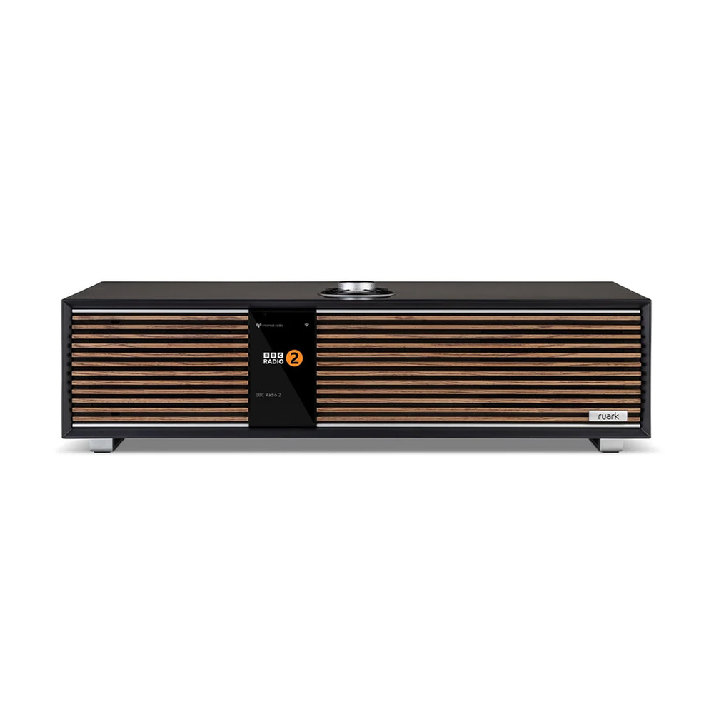 Ruark R410 CHARCOAL (черный) сетевая аудиосистема "все-в-одном"