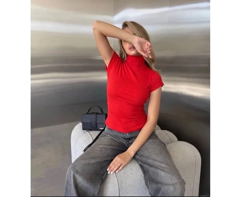 Водолазка 7437826 Fabrika