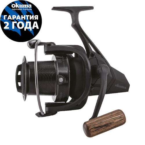 Катушка Okuma 8K carp