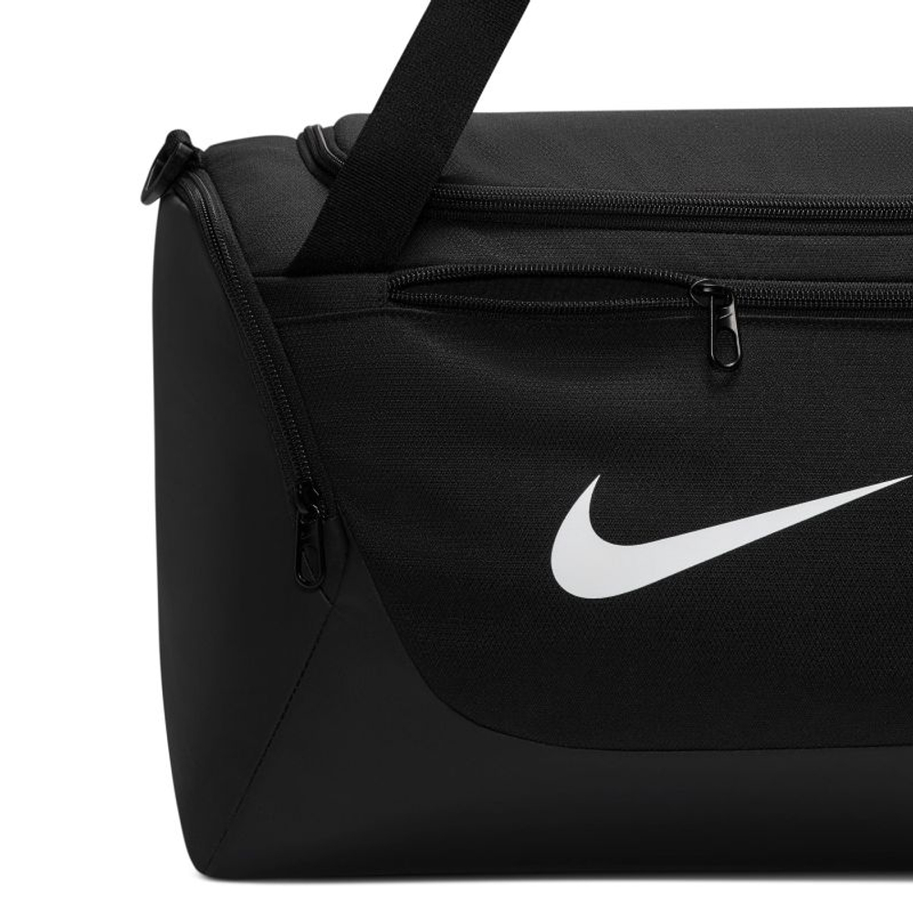 Спортивная сумка Nike Brasilia Training Duffel XS - black/black/white