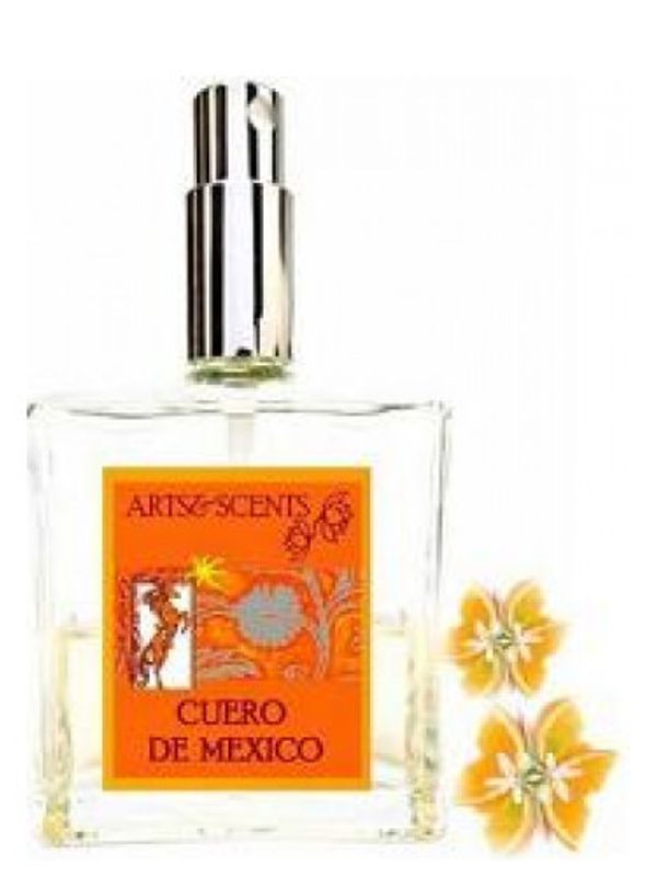 Arts and Scents Cuero de Mexico