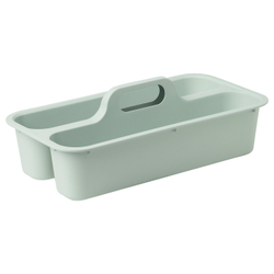 IKEA PEPPRIG  (ИКЕА ПЕППРИГ)  -  Ведро для уборки с насадкой - зелёный