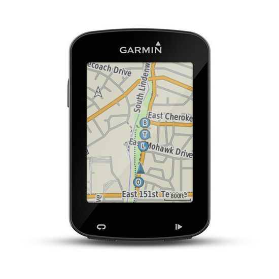 Велокомпьютер Garmin Edge 820 Bundle 010-01626-11
