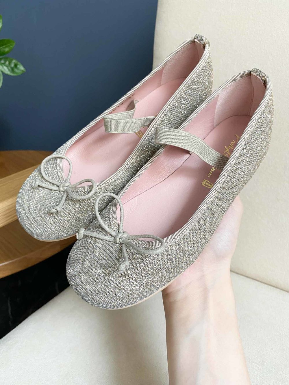 Туфли Pretty Ballerinas