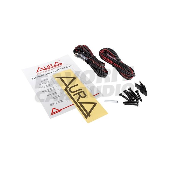 Коакс. акустика AURA FIREBALL-i42