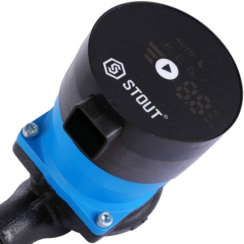 Насос циркуляционный STOUT mini pro 25/60-180