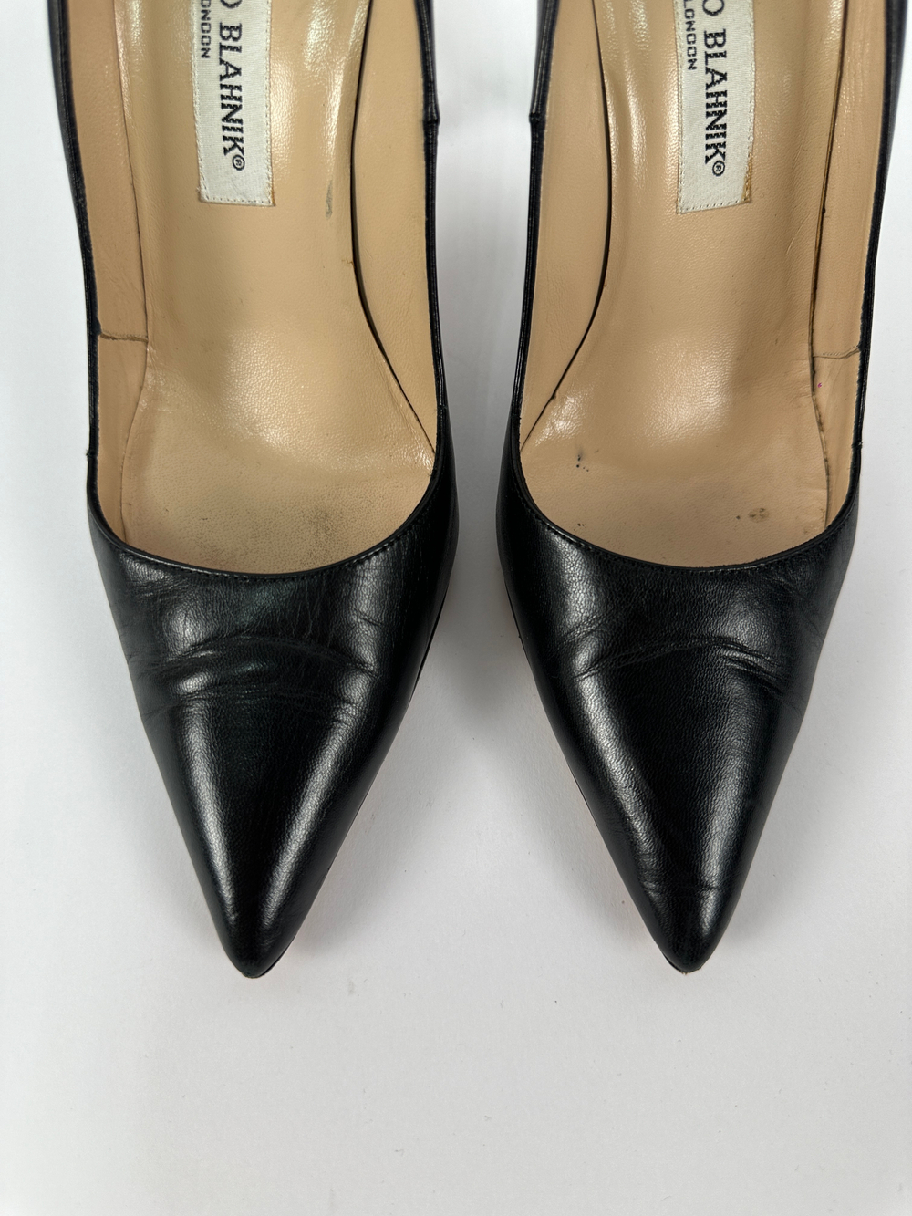 Туфли Manolo Blahnik