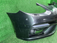Бампер передний Porsche Panamera 971 16-20 В сборе