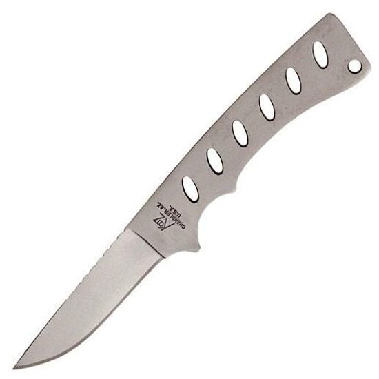 Нож цельнометалич KATZ Caper KZ/C5-S
