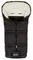 Зимний конверт Altabebe Sympatex Black/Whitewash