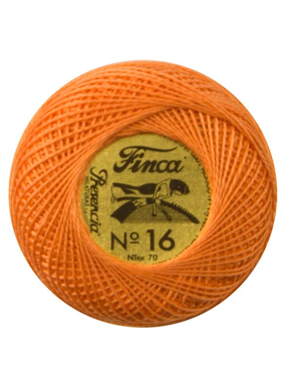 Мулине Finca №16 Perle (Жемчужное), цв. 1314 / 1 мот. х 71 метр