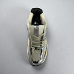 New Balance 509 • Silver Gold