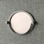 Коробка с крышкой IKEA KVARNVIK (КВАРНВИК), Серый, 18х25х15 см