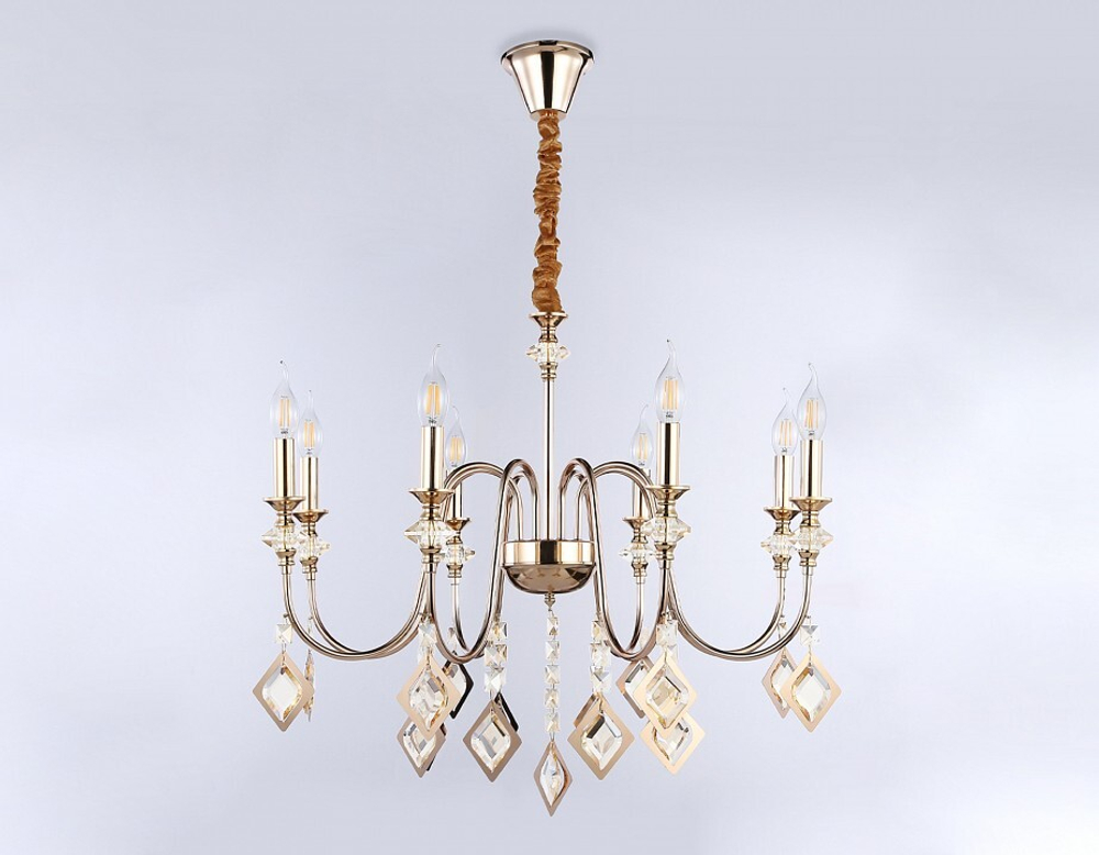 Подвесная люстра Ambrella Light TR TR4957