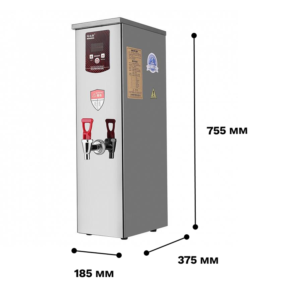Кипятильник проточный VIATTO VA-WB25CW