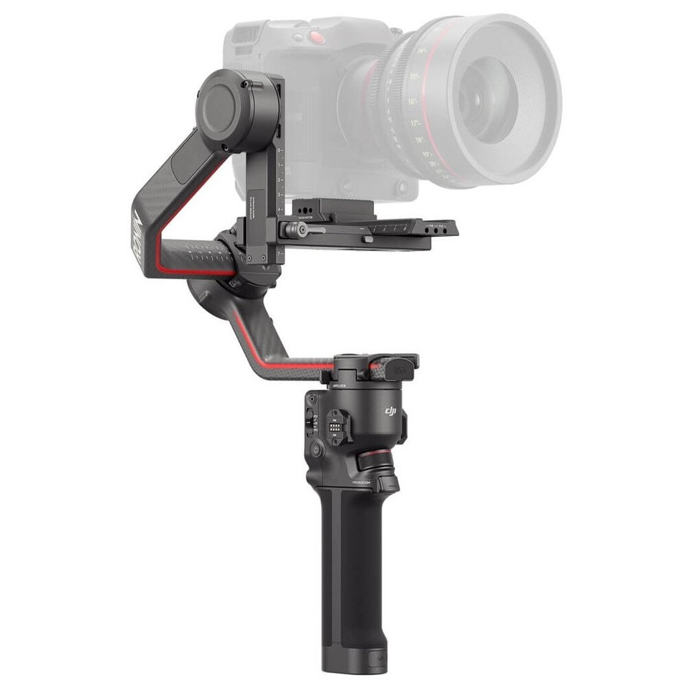 Стабилизатор DJI RS 3 Pro