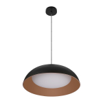 Подвесной светодиодный светильник Loft It Cappello 10229P Black