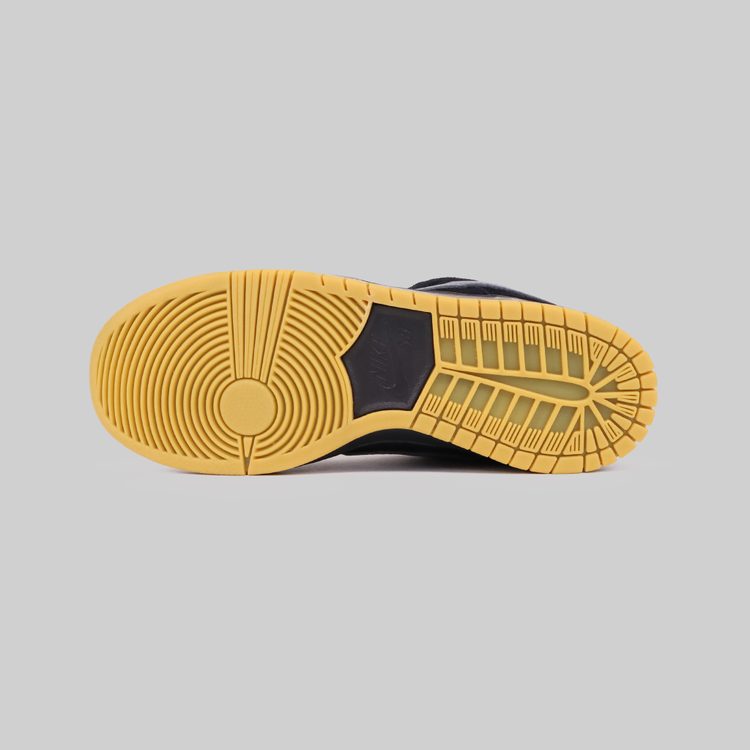 Кроссовки Nike SB Dunk Low Pro артикул:BQ6817-010 - купить в магазине Дайс