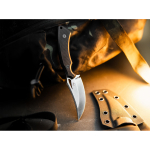 Нож с фиксированным клинком Boker Plus Tavros, сталь D2, 02BP0007