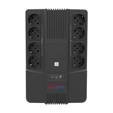 ИБП Eltena Smart Station QX850 - фото 1