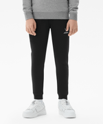 Брюки ESSENTIAL Cotton Pants, черный, детский - изображение 40