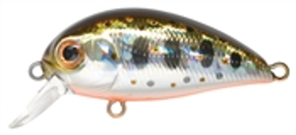 Воблер Pontoon 21 Hypnose 38F-SR цвет 050 (3.7г, 0.3-0.6м)